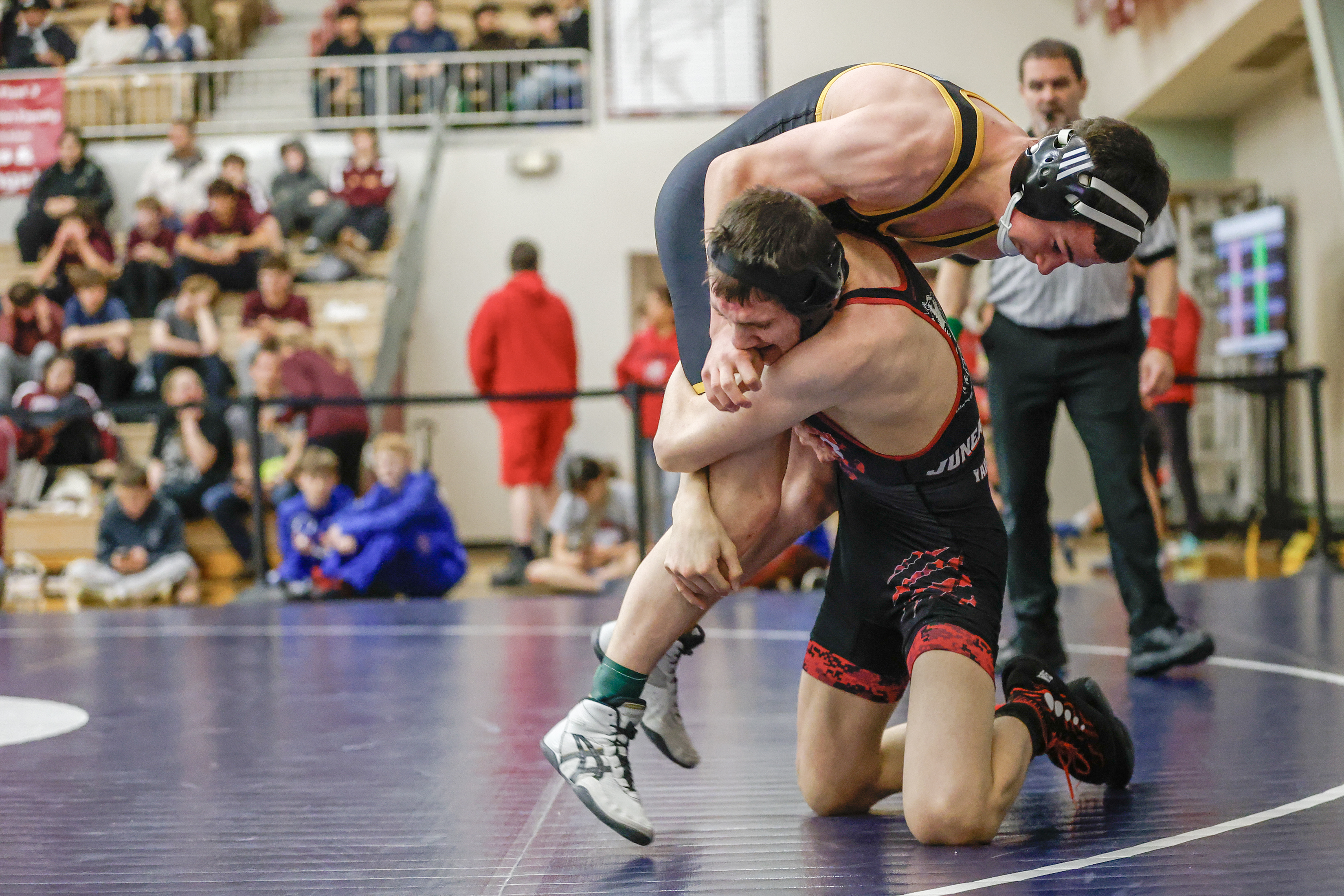 2025 11 21 Bill Weiss 5 Camden Messmer